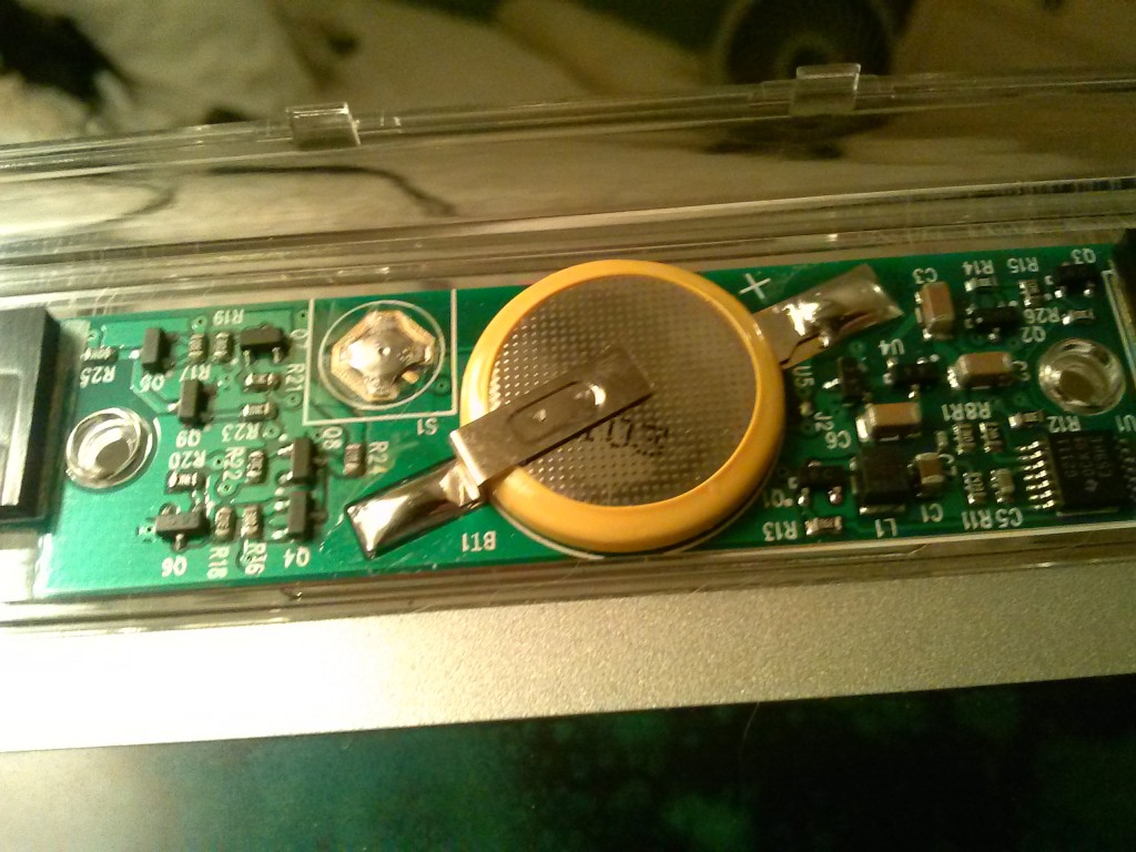 Replacing the Battery in a Boogie Board 3gfp