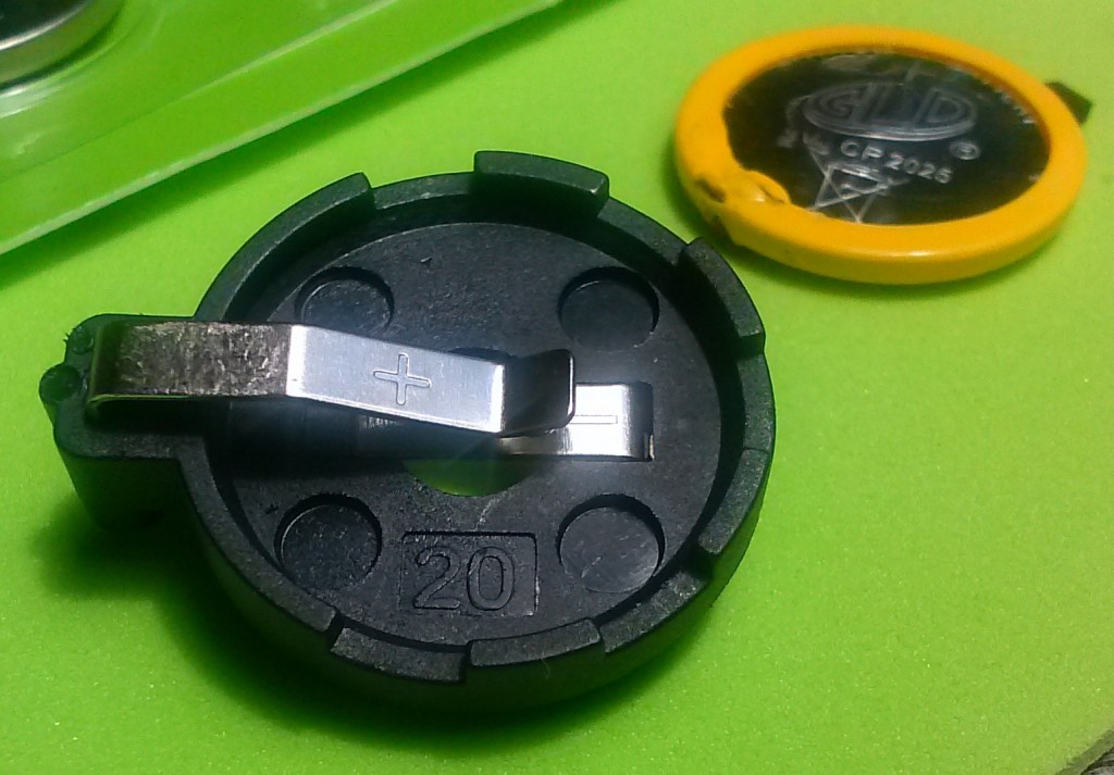 Replacing the Battery in a Boogie Board 3gfp