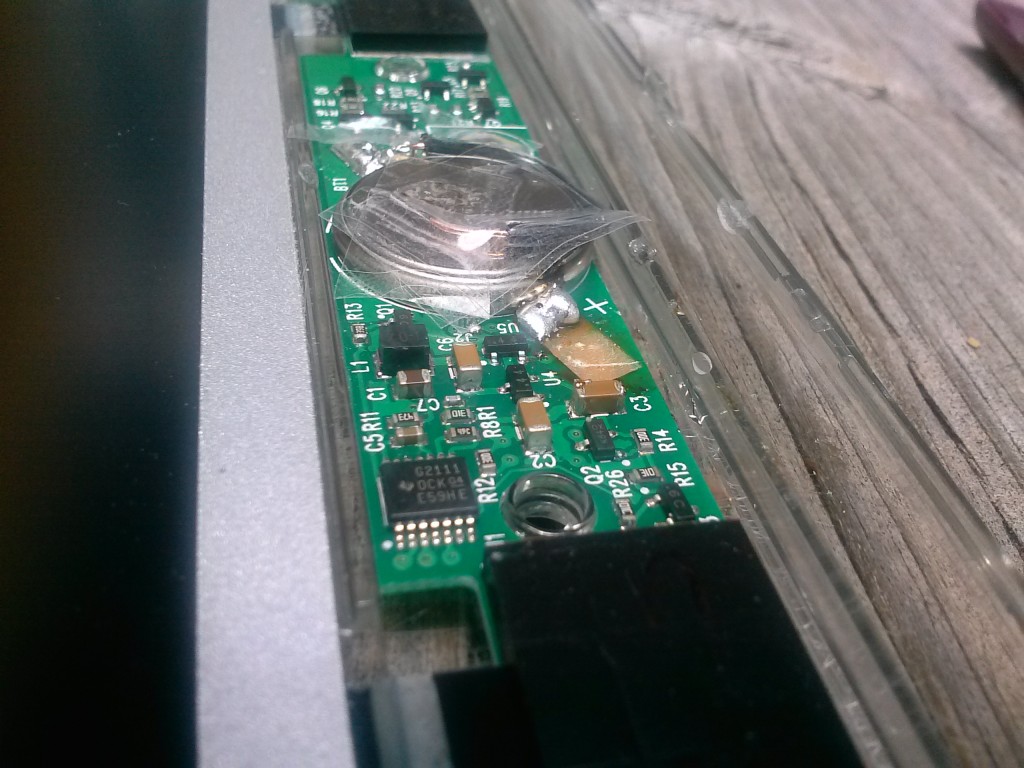 Replacing the Battery in a Boogie Board 3gfp